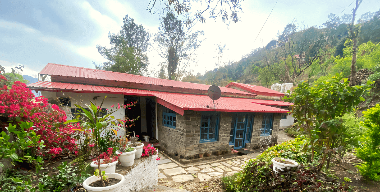 Best homestay in nainital